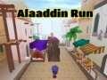 leikur Alaaddin Run