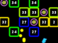 leikur Neon Blocks