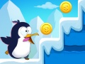 leikur Peguin Adventure