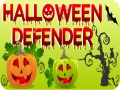 leikur Halloween Defender