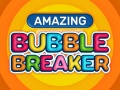 leikur Amazing Bubble Breaker