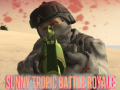 leikur Sunny Tropic Battle Royale