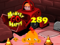 leikur Monkey Go Happy Stage 289