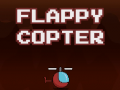 leikur Flappy Copter