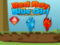 leikur Red Boy And Blue Girl