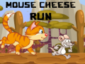 leikur Mouse Cheese Run