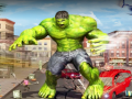 leikur Incredible Monster