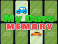 leikur My Cars Memory