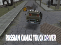 leikur Russian Kamaz Truck Driver