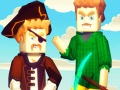 leikur Captain Minecraft