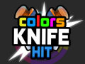 leikur Knife Hit Colors 