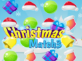 leikur Christmas Match 3