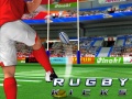 leikur Rugby Kicks