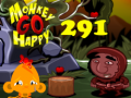leikur Monkey Go Happy Stage 291