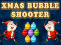 leikur Xmas Bubble Shooter