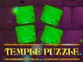 leikur Temple Puzzle