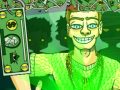 leikur Handless Millionaire zombie food