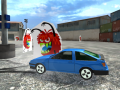 leikur Monster Smash Cars
