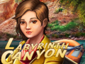 leikur Labyrinth Canyon