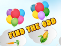 leikur Find The Odd
