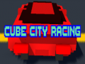 leikur Cube City Racing