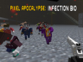 leikur Pixel Apocalypse Infection Bio