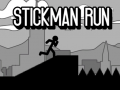 leikur Stickman Run