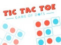 leikur Tic Tac Toe Game of dots