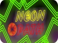 leikur Neon Path