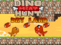 leikur Dino Meat Hunt Dry Land