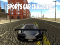 leikur Sports Car Challenge