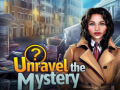 leikur Unravel the Mystery