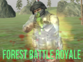 leikur Forest Battle Royale