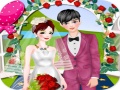 leikur Romantic Spring Wedding