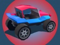 leikur Crazy Racing