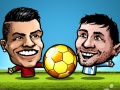 leikur Dream Head Soccer