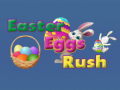 leikur Easter Eggs in Rush