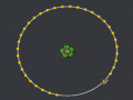 leikur Spinshoot