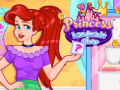 leikur Princess Handmade Shop