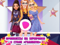 leikur Hollywood Themed Dressup