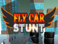 leikur Fly Car Stunt