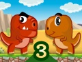leikur Dino Meat Hunt Dry Land 3