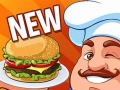 leikur Fast Burger