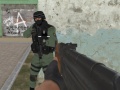 leikur Commando Attack