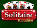 leikur Solitaire Klondike