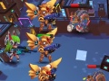leikur Guardians vs Zombies
