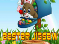 leikur Easter Jigsaw