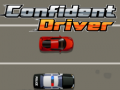 leikur Confident Driver