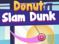 leikur Donut Slam Dunk