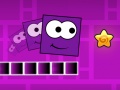 leikur Geometry Dash Jump